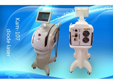 808nm Diode Laser for Hair Removal